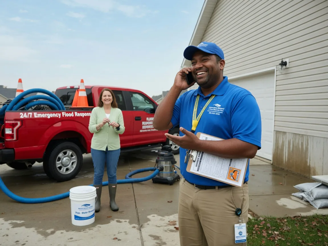 Storm Damage Water Removal Jersey Mills, PA FAQs